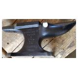 Anvil, #70, Carrols Forge & Tool