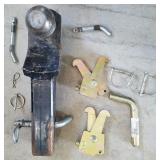 2" Class II Ball Mount, No Drop, 2-5/16 Ball