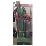 Oxy/Acetylene Welding Outfit