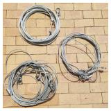 5/16" Steel Twisted Cable
