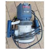 Ryobi 1-3/4 Hp Router