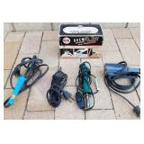 Wood Burning Tools, Engraver, Sander