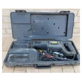 Black & Decker Reciprocating Saw
