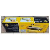 Tile Cutter, 14", NIB