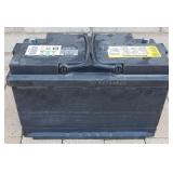 12V Battery, AC Delco