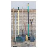 Yard & Garden Tools