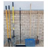 Yard & Garden Tools