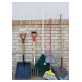 Yard & Garden Tools