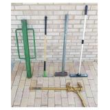 Yard & Garden Tools