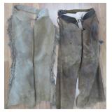 Leather Chaps (2)