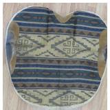 Sheepskin & Wool Saddle Pad