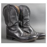 Tony Lama Cowboy Boots- Size 9