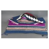 Native American Style Woven Rug