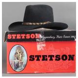 NOS Billy Kidd XXXX Stetson Cowboy Hat