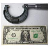 Mitutoya Micrometer