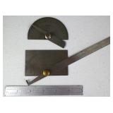 Stainless Steel Measuring Devices
