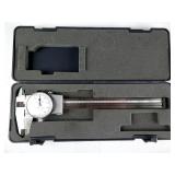 Brown and Sharpe Dial Caliper