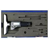 Eowler Digital Depth Micrometer