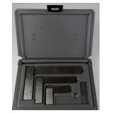 Brown and Sharpe Machinist Square