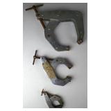 Kant Twist Clamps (3)