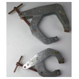 Kant Twist Clamps (2)