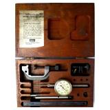 Lufkin Universal Dial Test Indicator