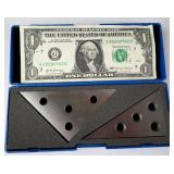 Shars Steel Parallel Set