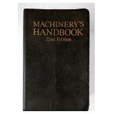 Machinists Handbook