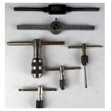 Tap and Reamer Handles (6)