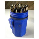 Norseman Magnum Jobber Drill Set