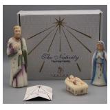 Fenton The Holy Family Nativity