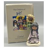 Goebel DeGrazia "Sunflower" Figurine