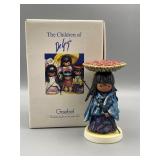 Goebel DeGrazia "Desert Harvest" Figurine