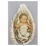 Baby in Wings Tabletop Figurine