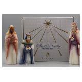 Fenton "The Wise Men" Nativity