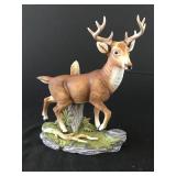 Stag Figurine - Andrea by Sadek
