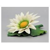 Monte Rosa Capodimonte Porcelain Flower