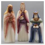 Fenton "The Wise Men" Nativity