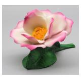 Monte Rosa Capodimonte Porcelain Flower