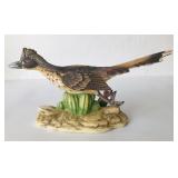 Road Runner w/ Cactus Figurine - Andrea by Sadek