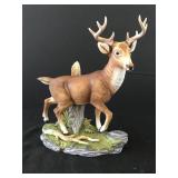 Stag Figurine - Andrea by Sadek