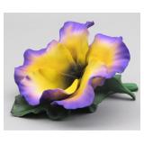 Monte Rose Authentic Porcelain Flower