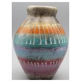 Native American Navajo Pottery