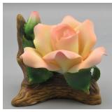 Monte Rosa Capodimonte Porcelain Flower