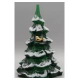 Fenton Emerald Christmas Tree