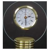 Linden Quartz Alarm Clock