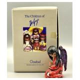 Goebel DeGrazia " A Christmas Prayer" Figurine