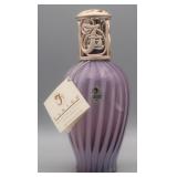 Fenton Art Glass Purple Fragrance Diffuser