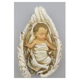Baby in Wings Tabletop Figurine