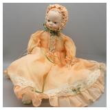 Hope Creek Porcelain Baby Doll